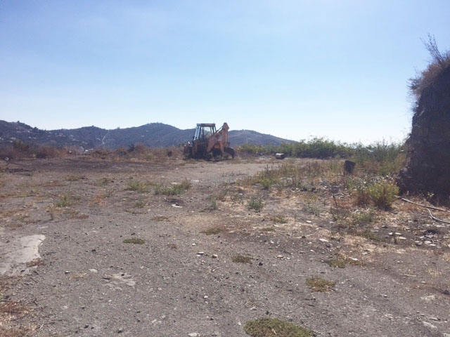 Parzelle zum verkauf in Torrox