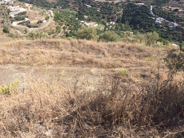 Parzelle zum verkauf in Torrox