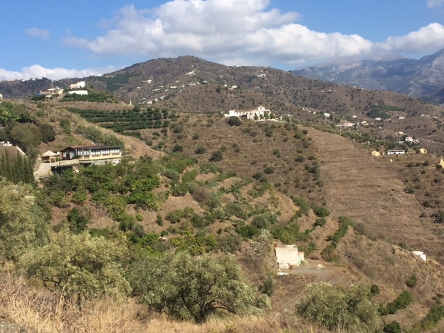 Parzelle zum verkauf in Torrox