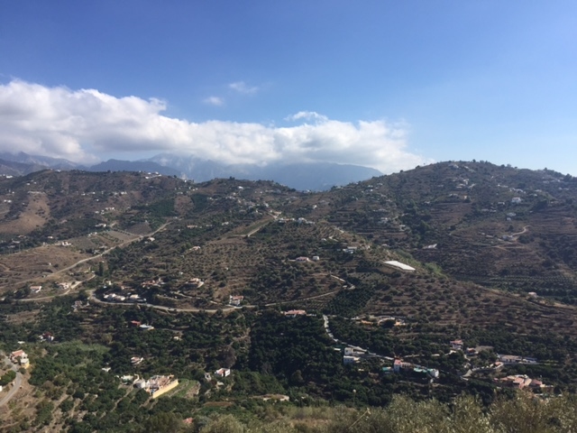 Parzelle zum verkauf in Torrox