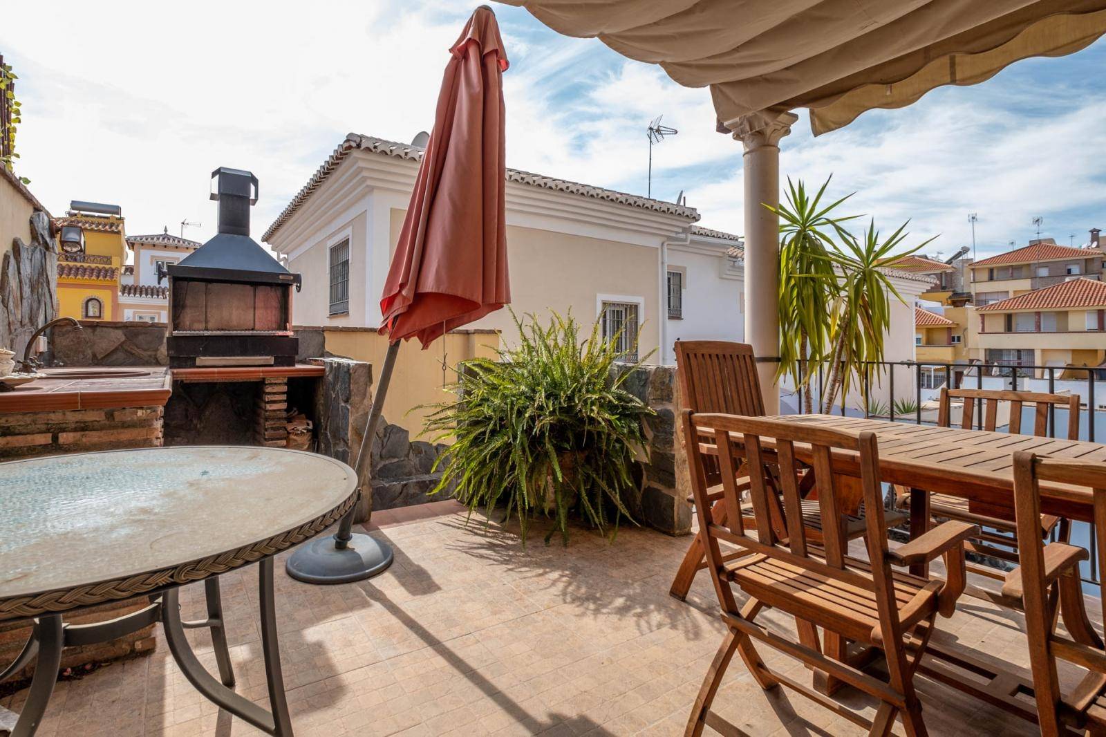 Magnifique villa à Nerja