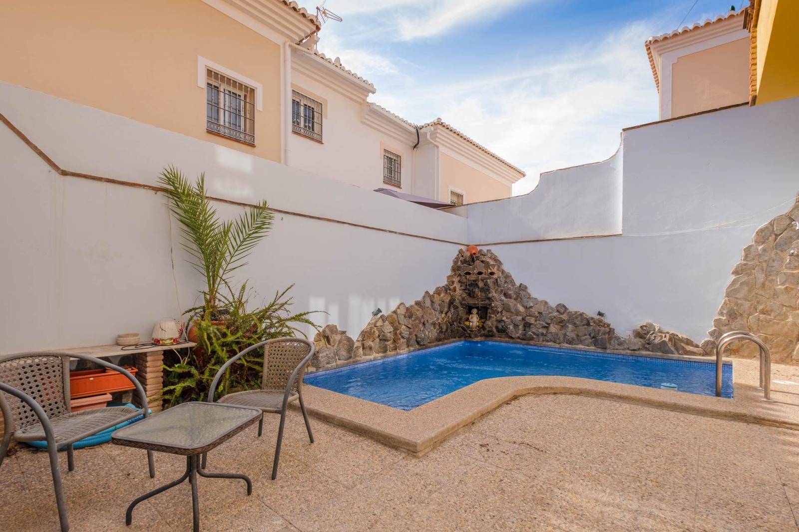 Impressive villa in Nerja