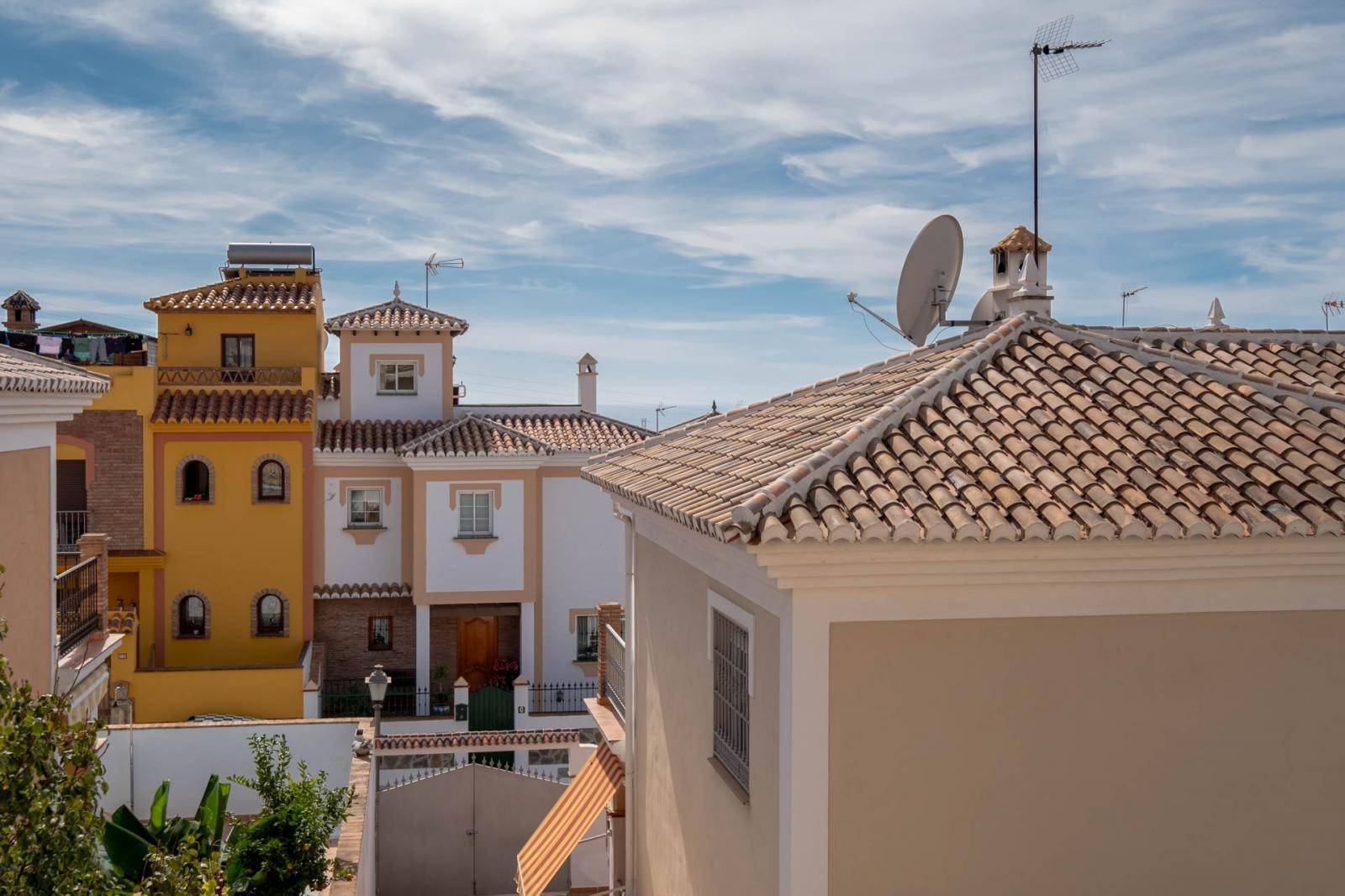 Impressive villa in Nerja