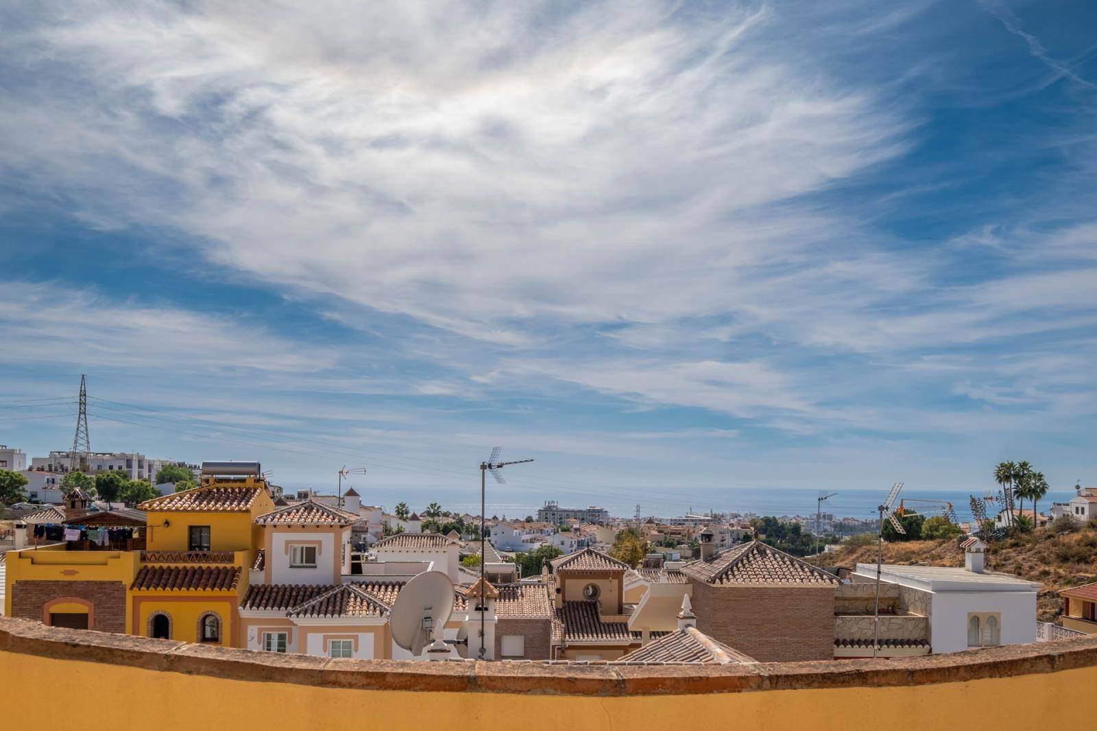 Impressive villa in Nerja