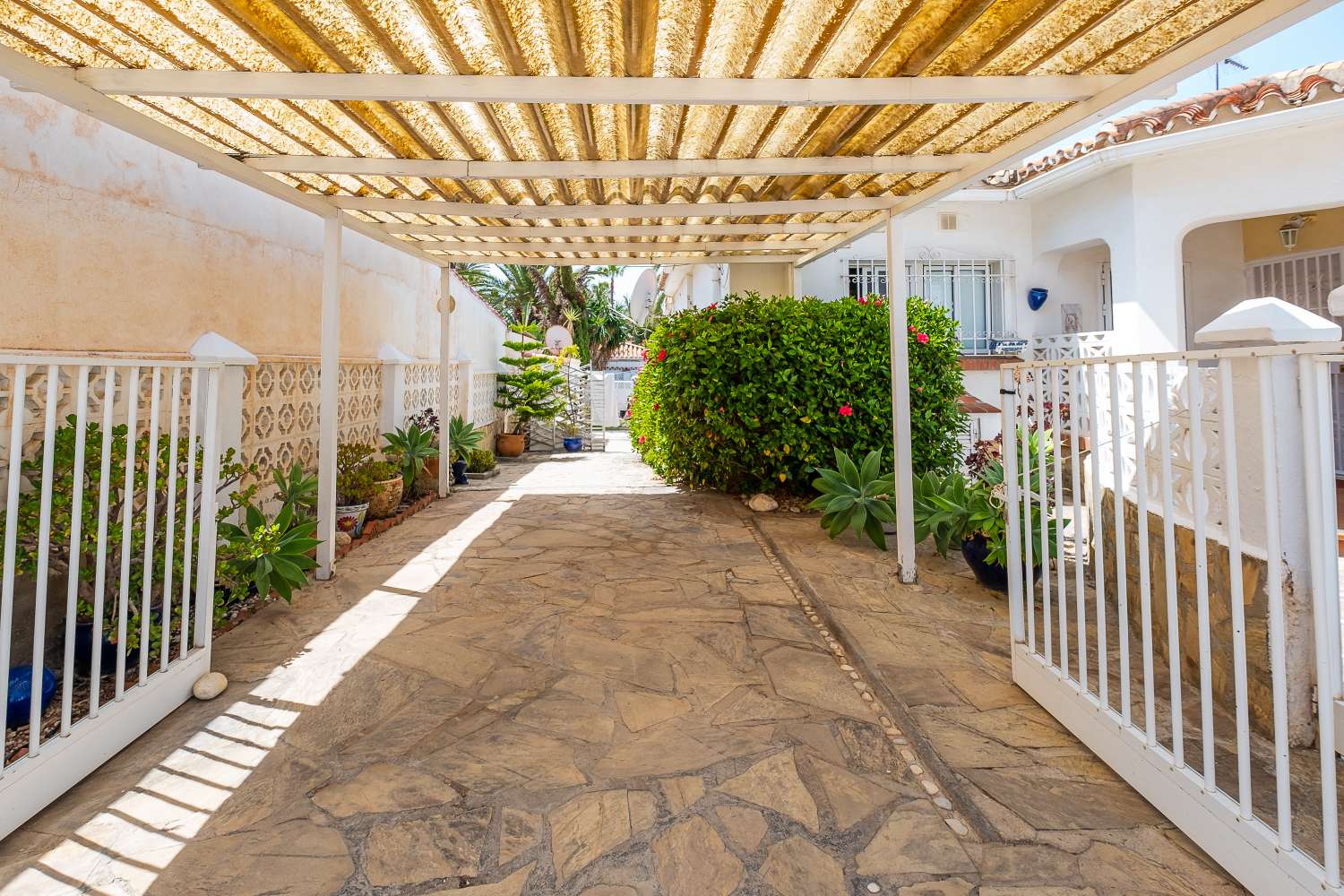 Semi-detached house in Urb Centro Internacional - Torrox Costa