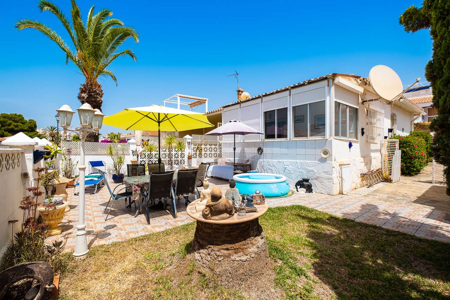 Semi-detached house in Urb Centro Internacional - Torrox Costa