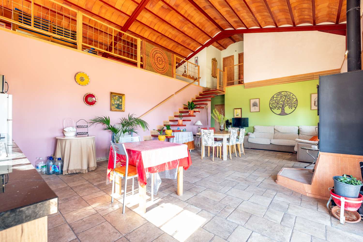 Casa in vendita a Riogordo