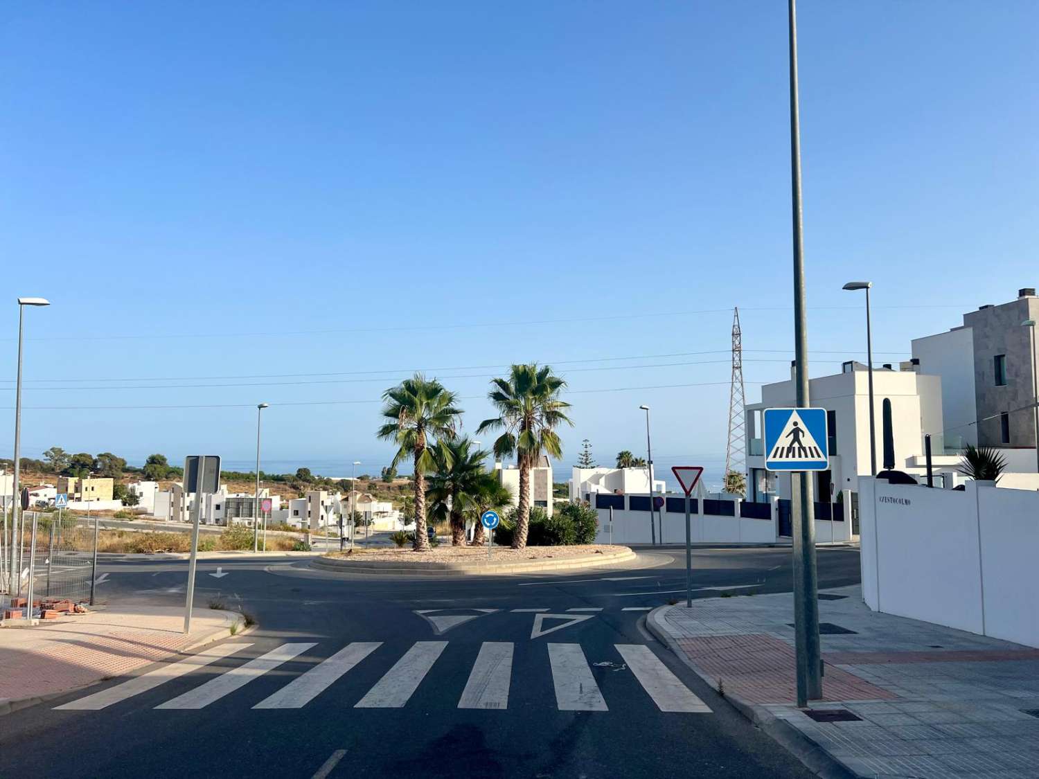 Urban plot in Fuente del Baden area - Nerja