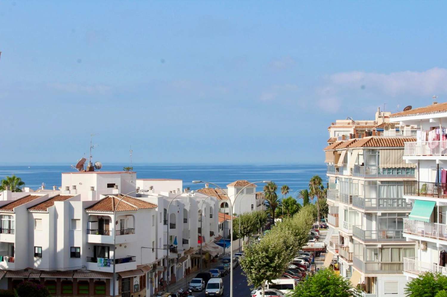 Apartamento en pleno centro de Nerja