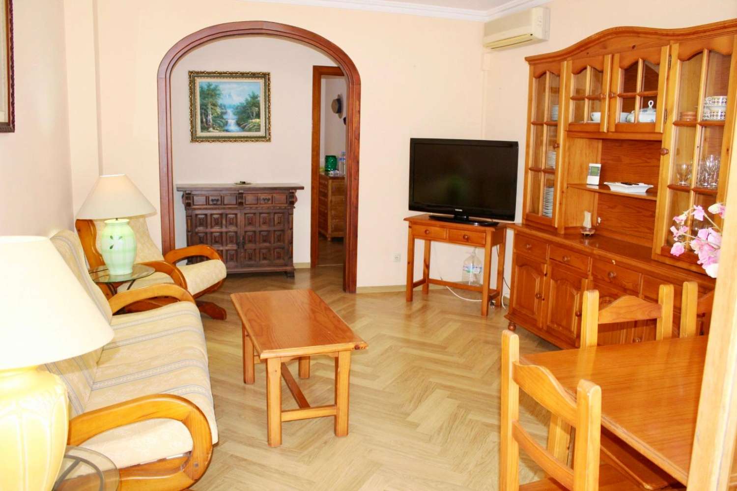 Apartment in the heart of Nerja