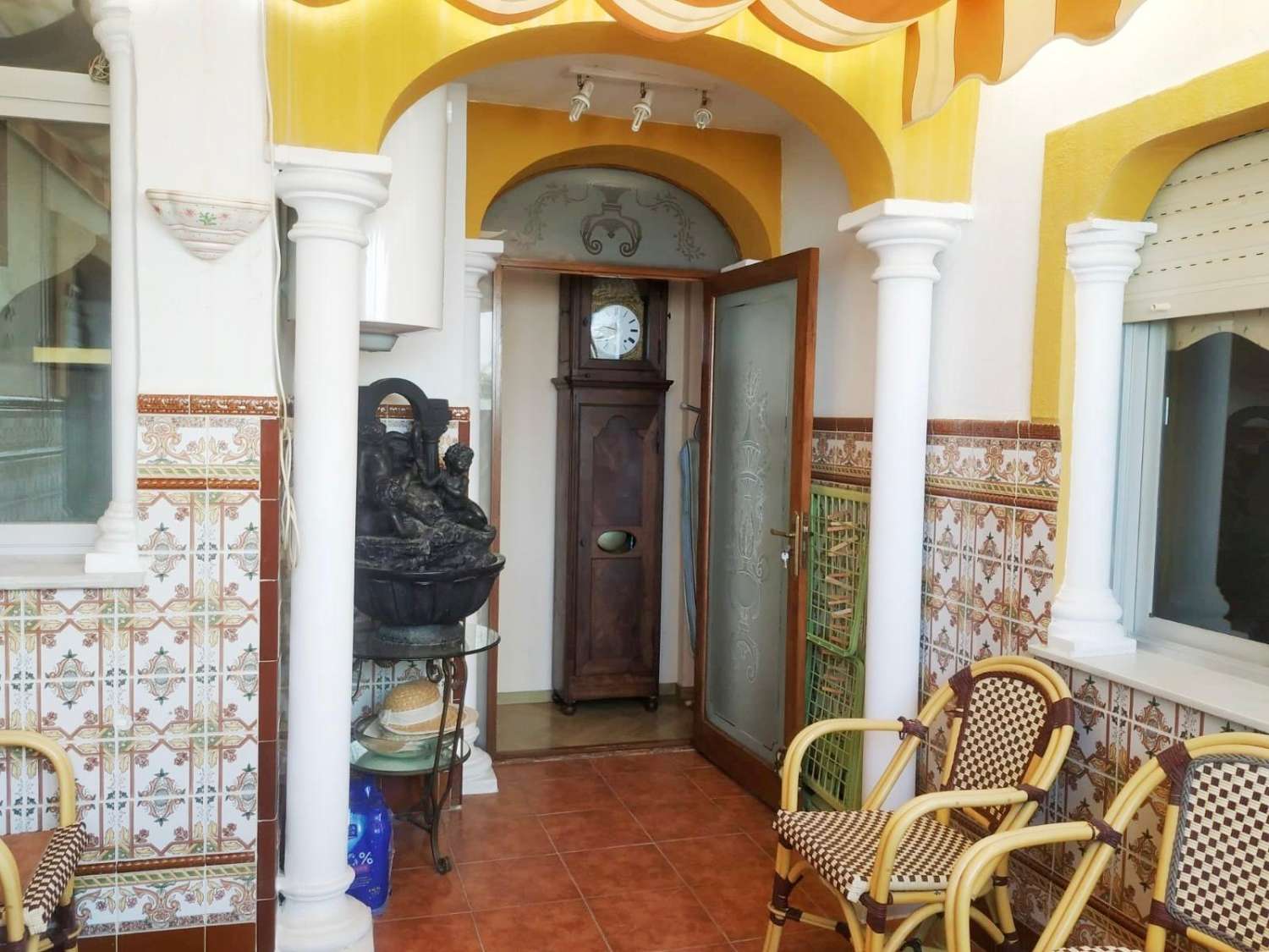 Apartamento en pleno centro de Nerja