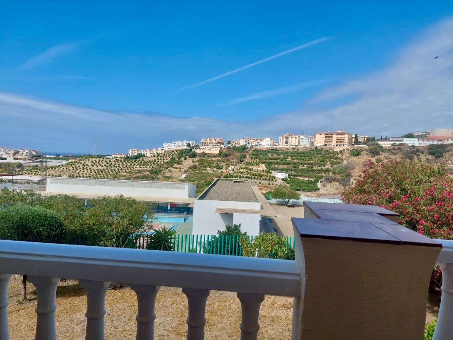 Fantastic flat for sale Torrox Park