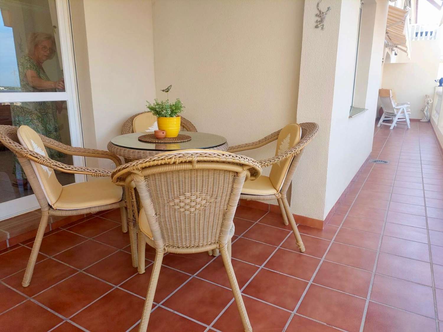 Fantastic flat for sale Torrox Park