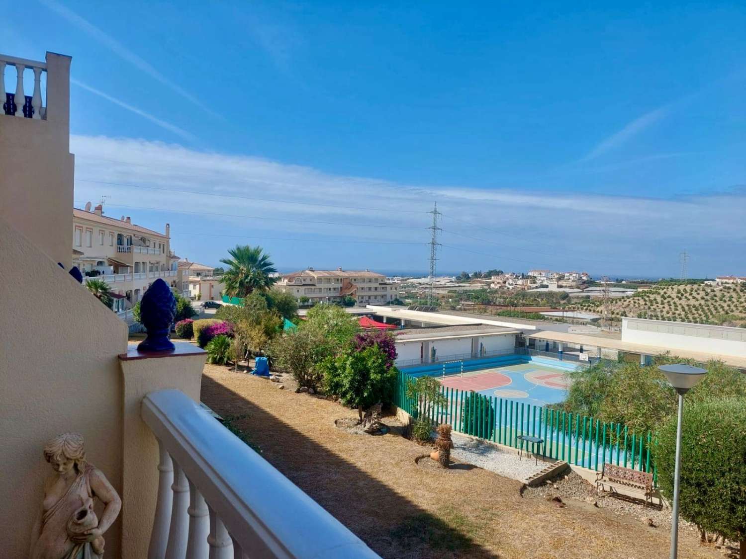 Fantastic flat for sale Torrox Park