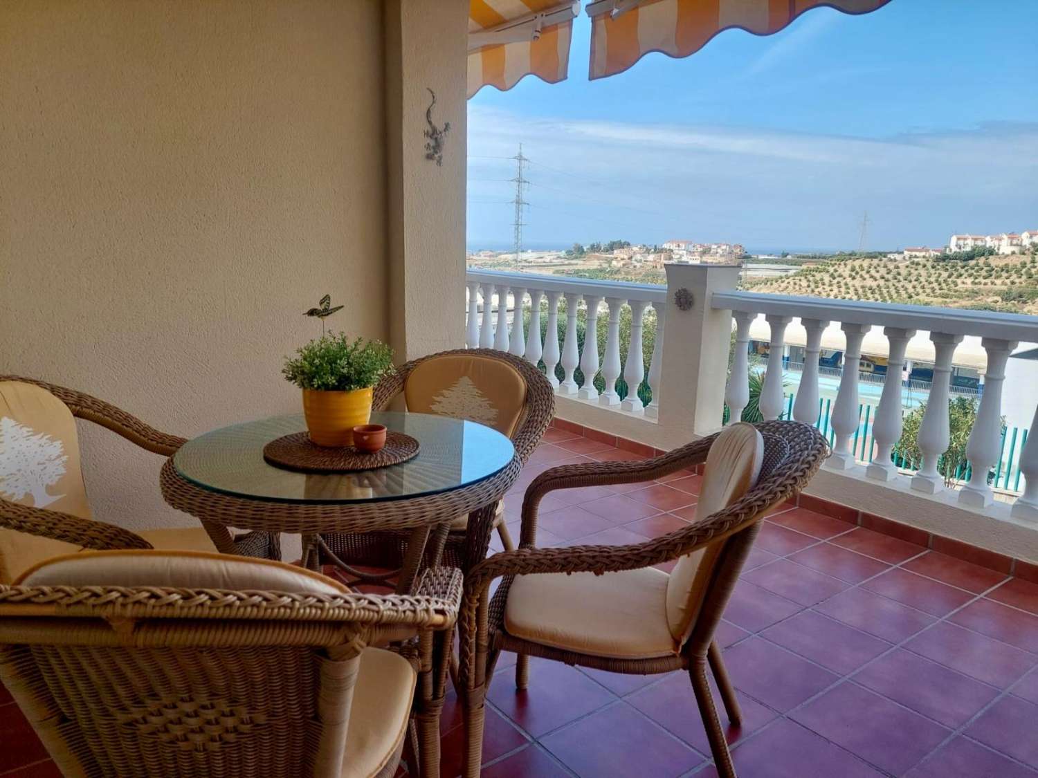 Fantastic flat for sale Torrox Park