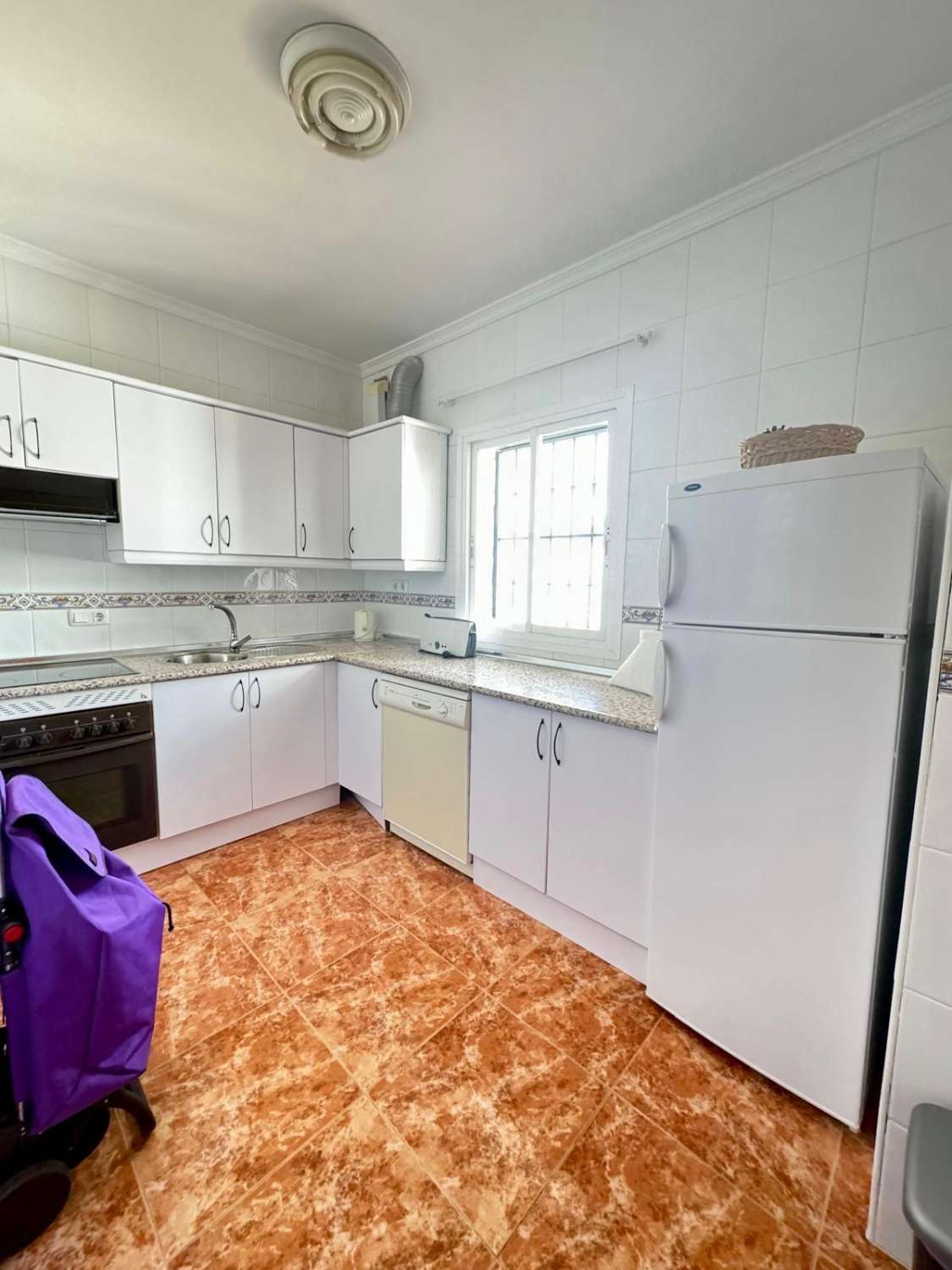 Duplex, 2 våningar till salu i Punta Lara (Nerja)