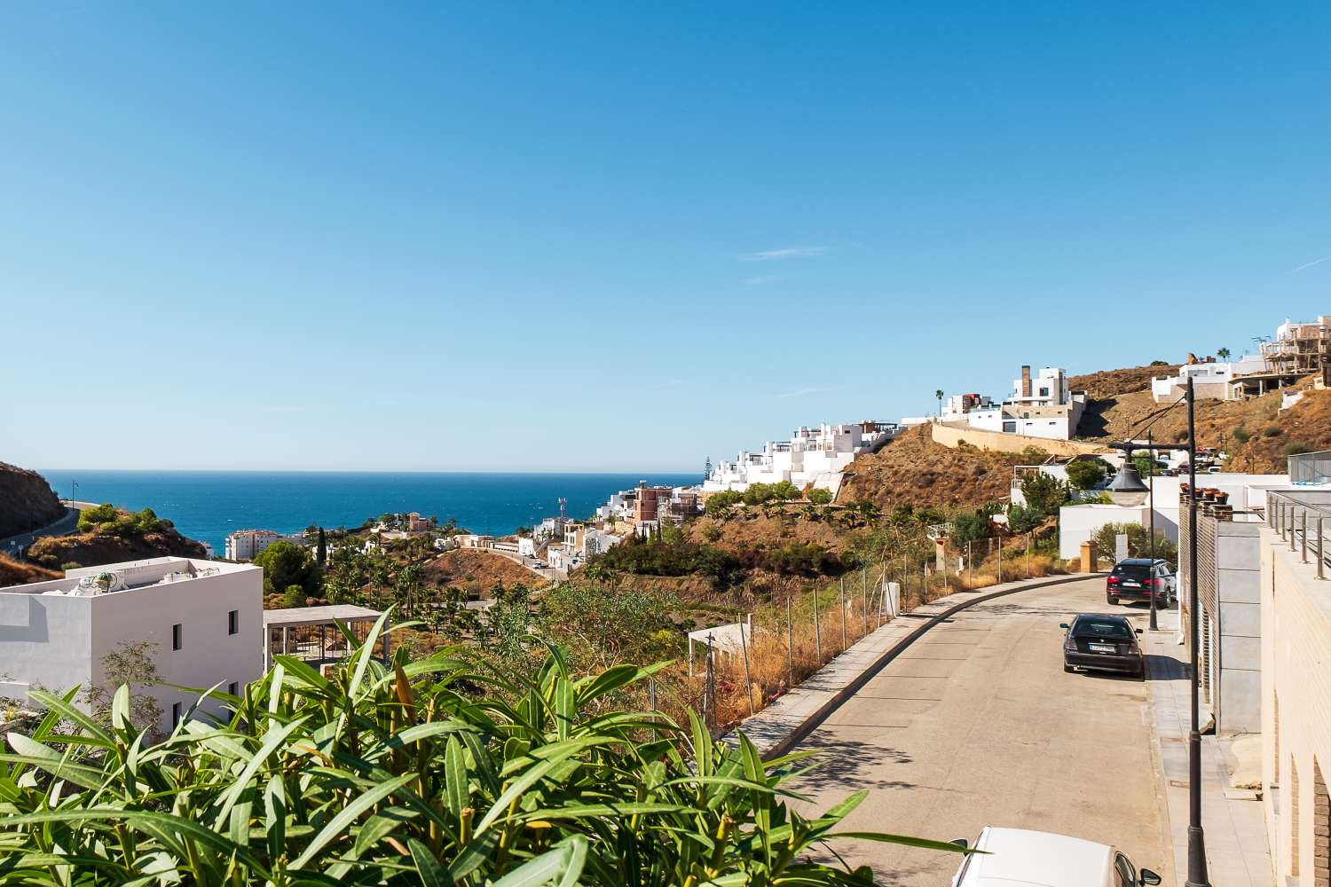 Villa de lujo con piscina, vistas al mar y dos apartamentos separados para invitados