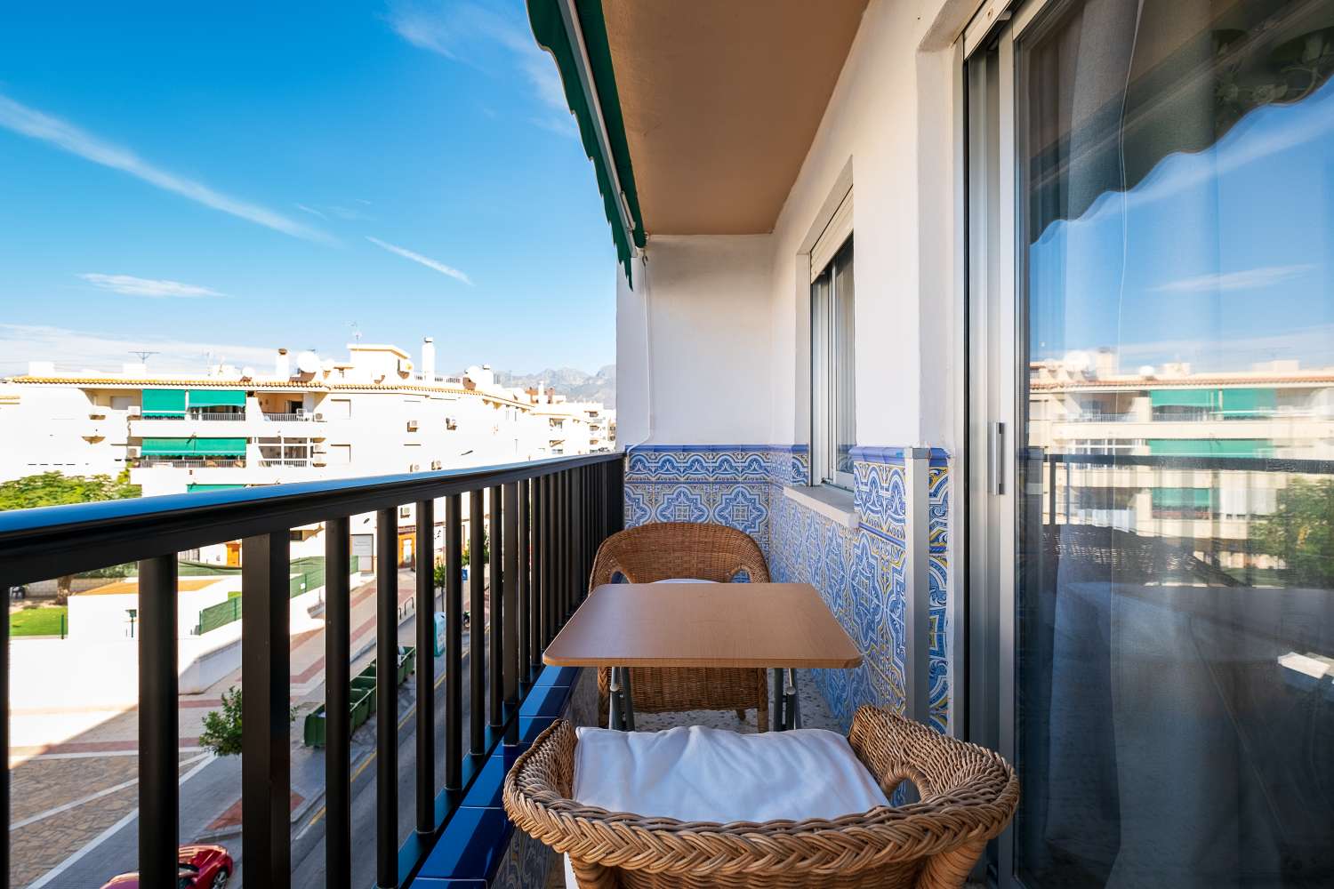 Appartement te koop in Nerja