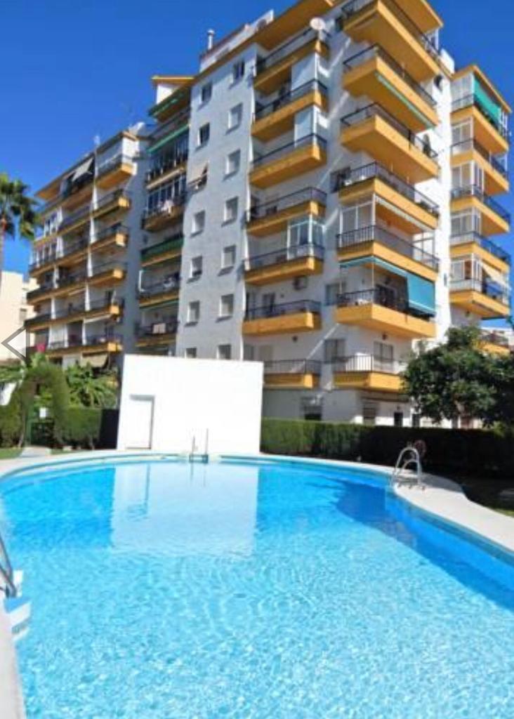 Recently refurbished apartment in Torrecilla Beach area