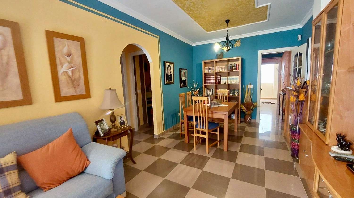 Wohnung zum verkauf in Torrox Costa