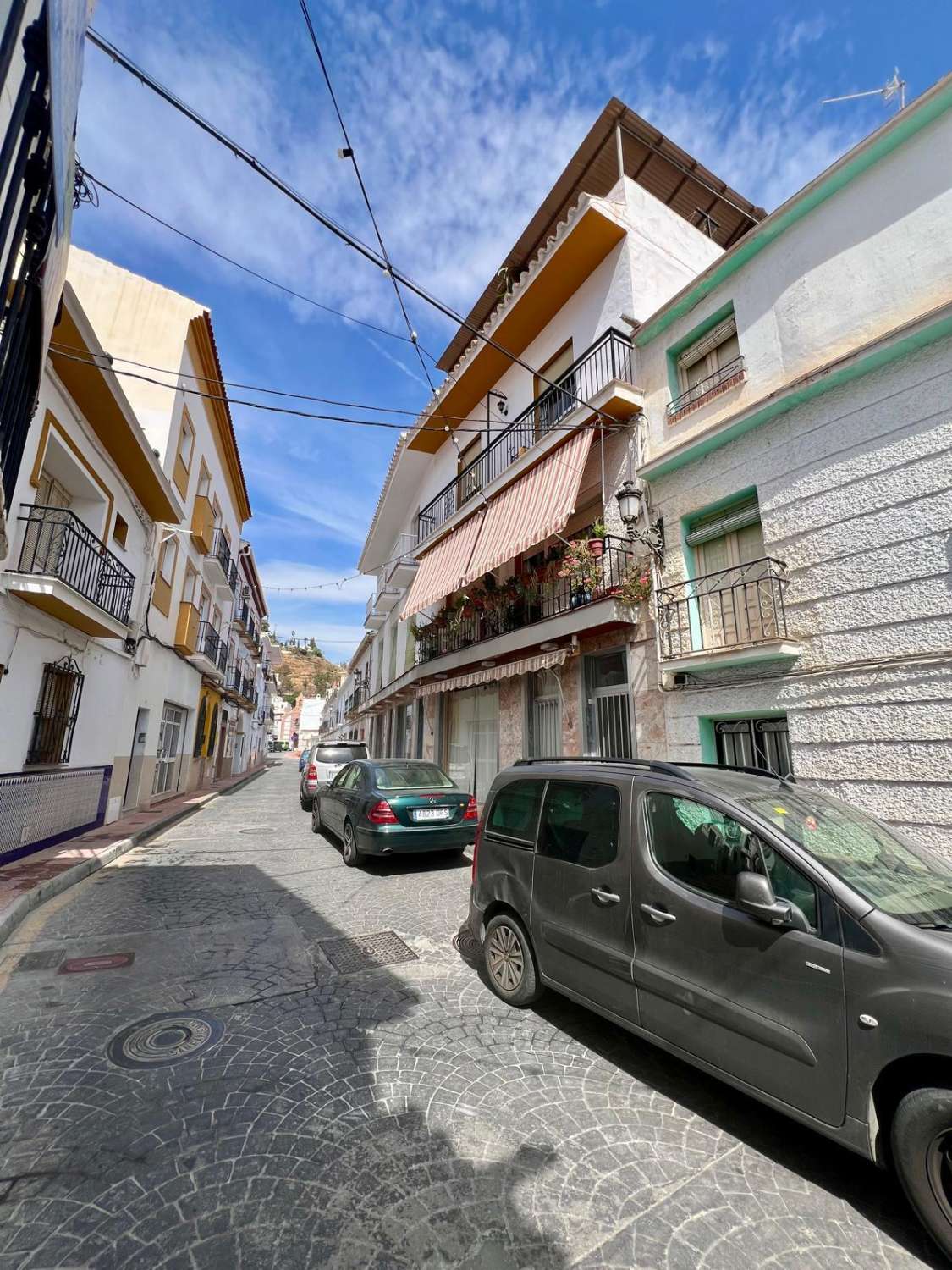 Casa de pueblo en Torrox