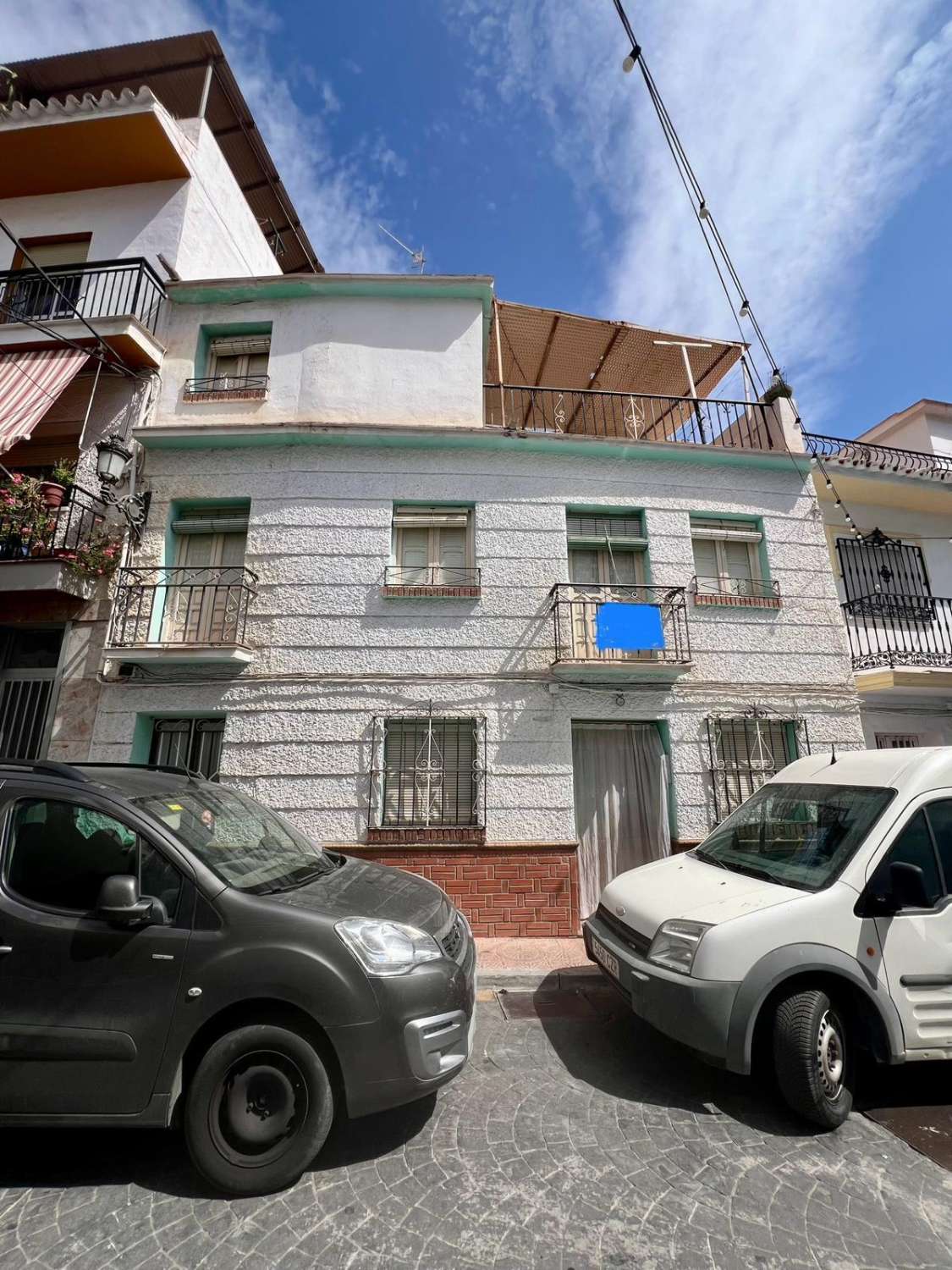 Casa de pueblo en Torrox